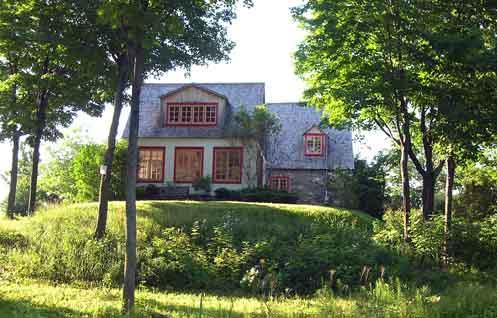 Maison Chrétien; Ministère de la Culture, des Communications et de la Condition féminine, Marie-Claude Côté, 2003