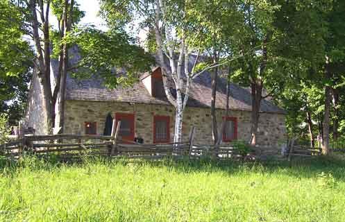 Maison Morisset; Ministère de la Culture, des Communications et de la Condition féminine, Marie-Claude Côté, 2003