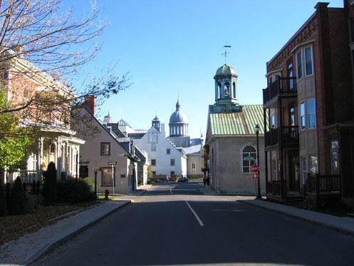 Arrondissement historique de Trois-Rivières; Ministère de la Culture, des Communications et de la Condition féminine, Christian Lemire, 2006