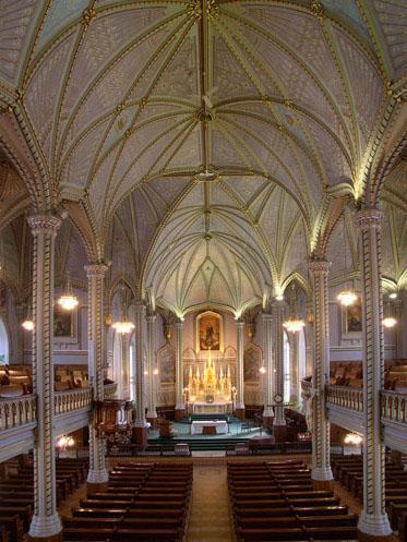 Église de Sainte-Marie; Conseil du patrimoine religieux du Québec, 2003