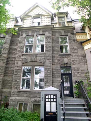 Maison John-Date; Ministère de la Culture, des Communications et de la Condition féminine, Jean-François Rodrigue, 2004