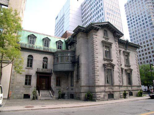 Maison William-Dow; Ministère de la Culture, des Communications et de la Condition féminine, Jean-François Rodrigue, 2004