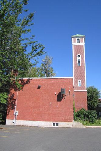 Ancienne caserne de pompiers; Ministère de la Culture, des Communications et de la Condition féminine, Jean-François Rodrigue, 2007