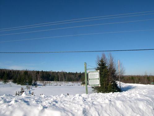 Parc Morrison; Ministère de la Culture, des Communications et de la Condition féminine, Jean-François Rodrigue, 2004
