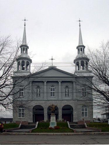 Église de Saint-Grégoire-le-Grand; Conseil du patrimoine religieux du Québec, 2003