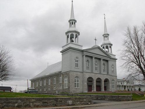 Église de Saint-Grégoire-le-Grand; Conseil du patrimoine religieux du Québec, 2003