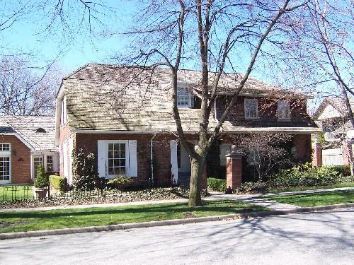 The Wallmay Carriage House, 2004; City of Windsor, Nancy Morand, 2004