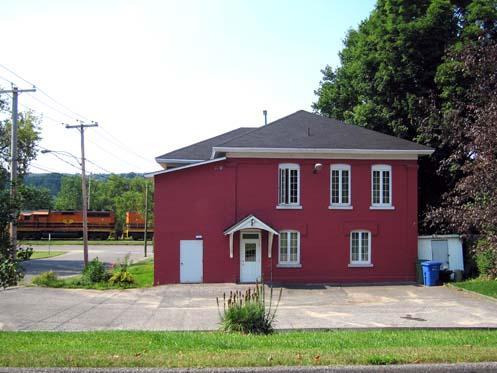 Bureau d'enregistrement de Richmond; Ministère de la Culture, des Communications et de la Condition féminine, Jean-François Rodrigue, 2005