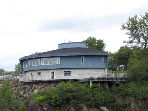 Interpretation centre for the legend of Malobiannah; The Valley District Planning Commision