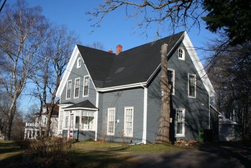 Showing southwest elevation; Province of PEI, 2007