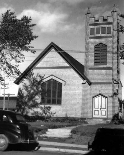 Archive image, c. 1929; Alberton Museum Collection