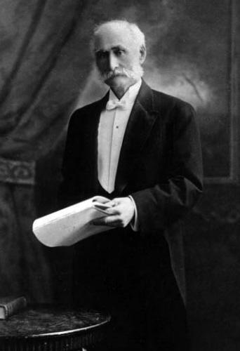 Honourable Benjamin Rogers (1837-1923); PEI PARO Acc. 2320/60-23