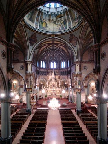Co-cathédrale Saint-Antoine-de-Padoue; Conseil du patrimoine religieux du Québec, 2003