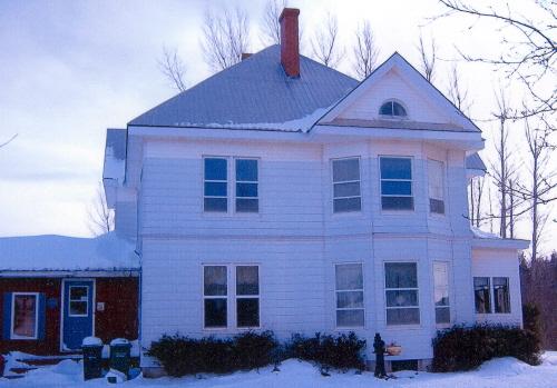 Showing north elevation; Alberton Historical Preservation Foundation, 2007