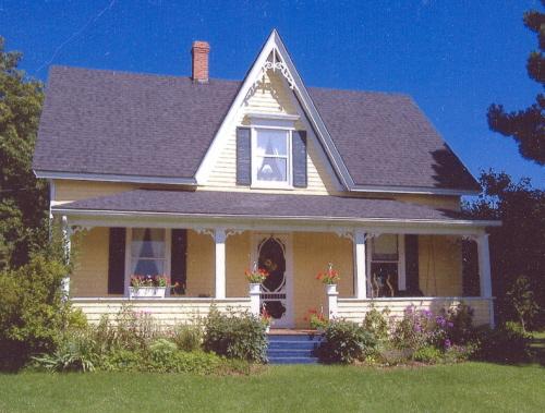 Showing front elevation; Alberton Historical Preservation Foundation, 2006