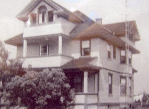 Archive image of Briarwood, 1971; Alberton Museum Collection