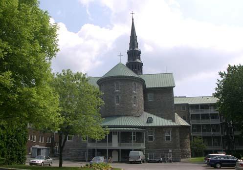 Chapelle de l'Invention-de-la-Sainte-Croix; Ministère de la Culture, des Communications et de la Condition féminine, Jean-François Rodrigue, 2004