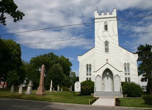 View from King Street; Susan Schappert, 2007