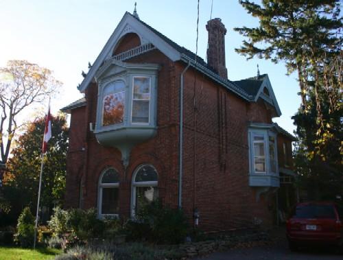 Front corner; Susan Schappert, 2007