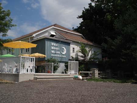 Featured are the 1866 and 1951 south elevation extensions.; Kendra Green, 2007.