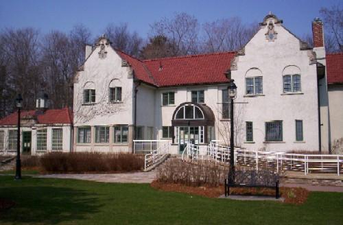 Main Facade; City of Mississauga