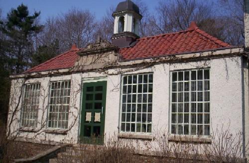 South Facade - Orangery; City of Mississauga