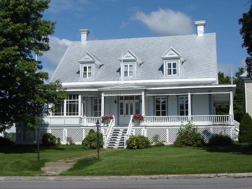 Presbytère de Saint-Hubert